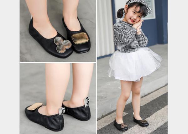 Soft Soled Cowhide Summer Mary Jane