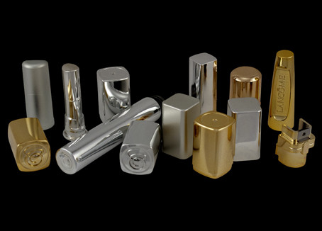 Stainless Steel Chrome Finish Vacuum Metalizing Machine