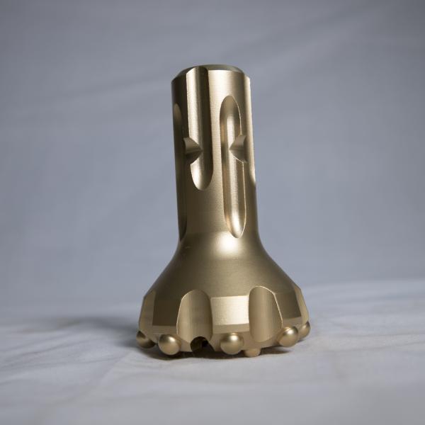 Tungsten Carbide Rock Drill Bit DTH Hammer Button Bit  drilling rig tools for open pit mining