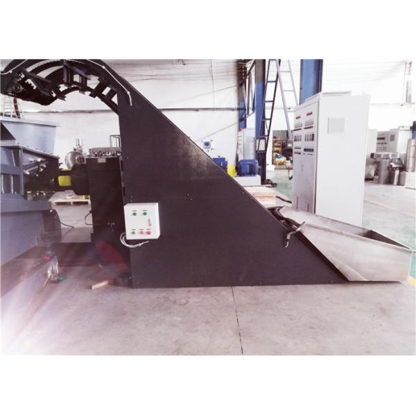 Professional Stainless Steel Twin Screw Feeder 800-1000kg/hr Capacity