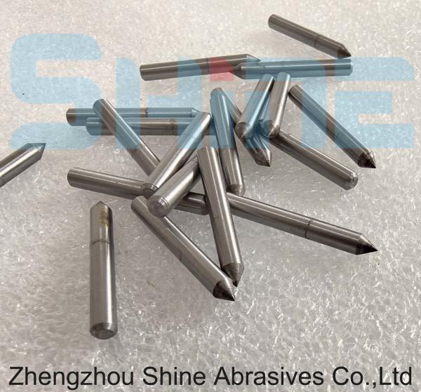 OEM Electroplate Diamond CBN Grinding Head Diamond Dressing Pins