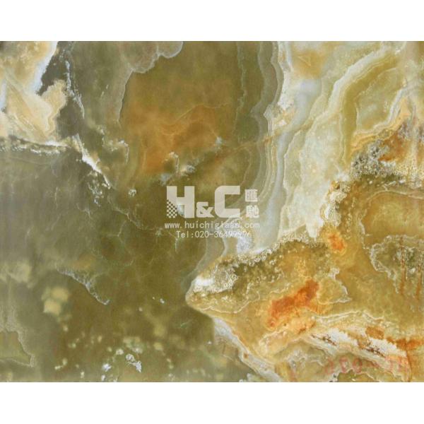 EVA Decorative glass insertion(marble paper)