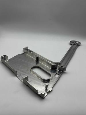 Industrial Aluminum Parts CNC Machining Aerospace Machined Components Seal Retainers