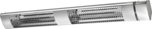 IP65 3000W Switch Electric Patio Heater Infrared Carbon fiber heating element Wall-Mounted/free standing outdoor