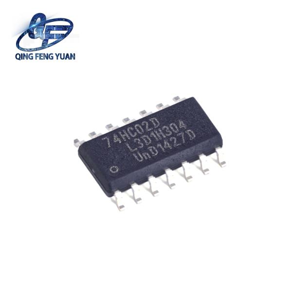 N-X-P 74HC02D IC Reloj Pared Componentes electronics Micro Controller