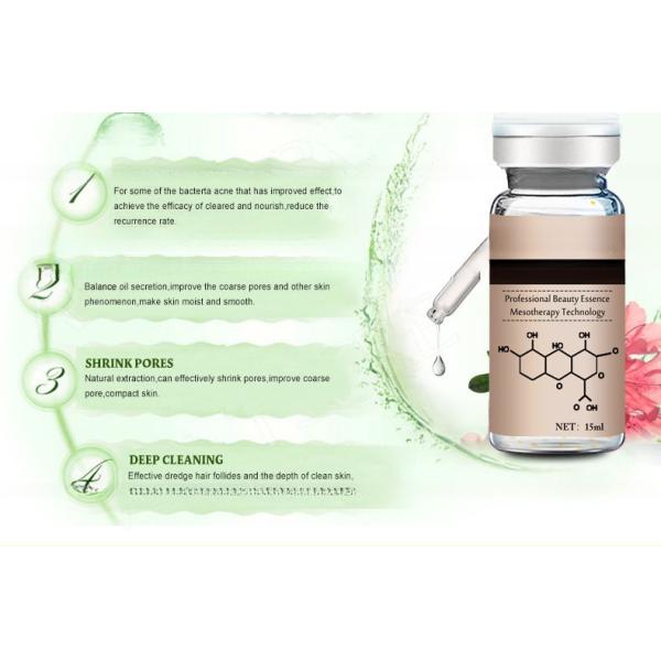 Mesotherapy Microneedling Serum Acne Treatment Original Stalidearm No Needle Mesotherapy