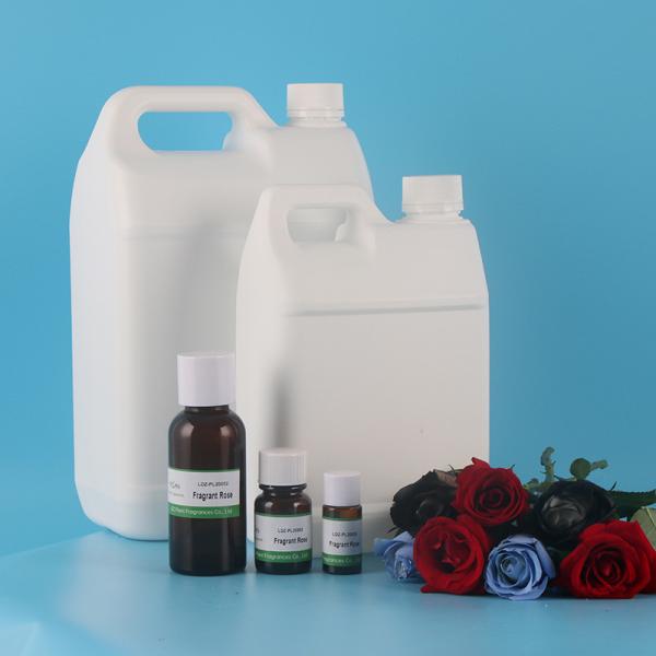 Naturally Botanical Extract Fragrant Rose Essence Charming Scent