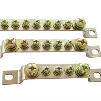 Ground Bar Grounding Unit 21120291 Outdoor Grounding Unit 21170210