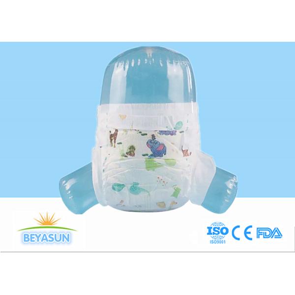 Устранимые Newborn пеленки младенца определяют размер связки 0 10 Lb с двойными лентами велкро