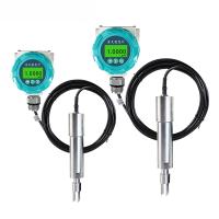 Highly Sensitive and Accurate Digital Flow Meter for Density Testing in Pipelines and Containers