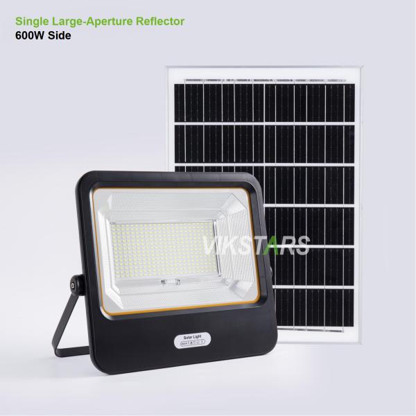 100W 200W 300W 600W Solar Flood Lights For Yard Garden With Good Price 2 Years Warranty