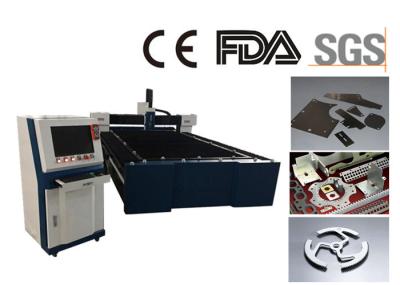1kw Fiber Laser Metal Sheet Tube Laser Cutting Machine Dual Function