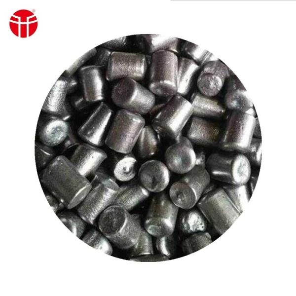 Moinho de bolas 8*10mm Moedor de moagem 12mm - 180mm Esfera de aço de moagem cromada alta