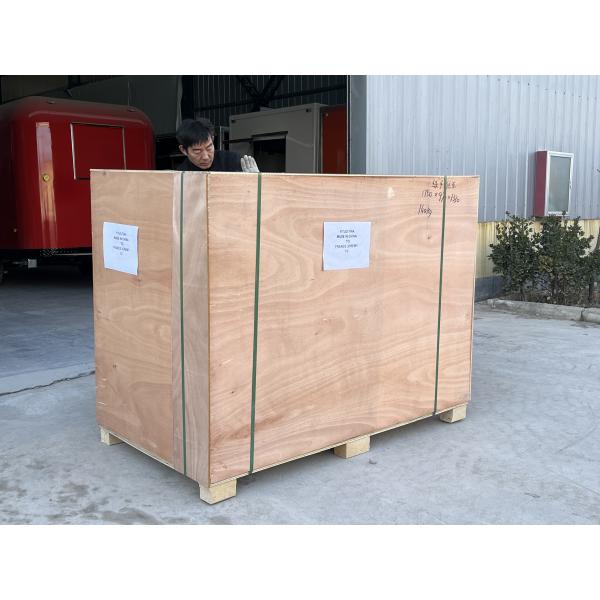 Electric Solar Panel Food Tricycle for Easy and Convenient Operation 277*210*70cm