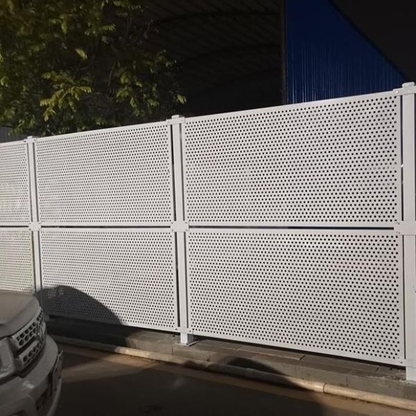 Durable Warehouse Security Fence Solutions Designed To Secure Industrial Storage Areas