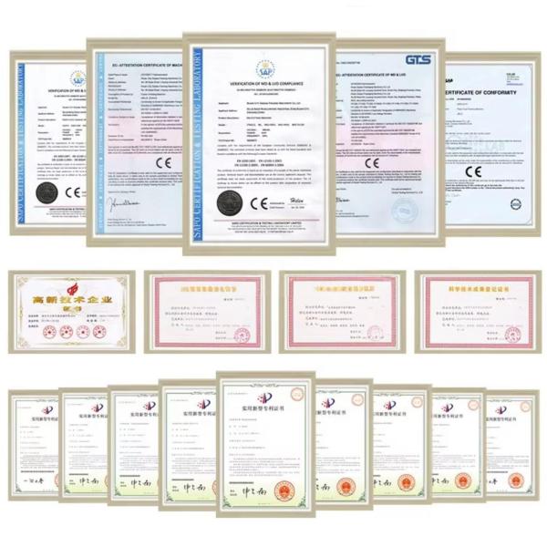 Full Servo Label Intermittent Letter Press Flexo Printing Press  6 Colors Flexo Printing Machine