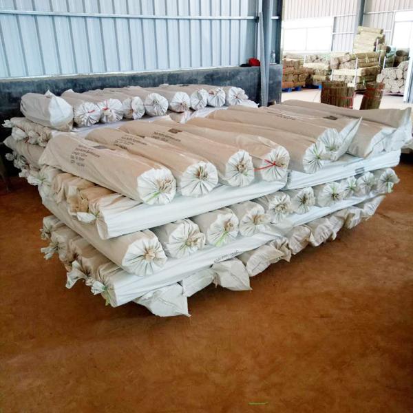 Les bâtons en bambou de jardin naturel pour les usines mises en pot de tomates extérieures d'intérieur soutiennent des enjeux