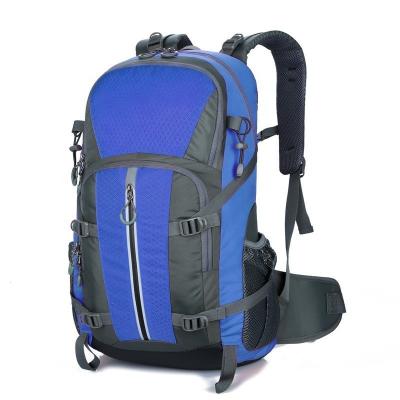 Sacs à dos de sport en plein air de grande capacité, hommes femmes sac à dos de voyage Logo personnalisé