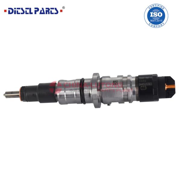 0445120383 5267035 Diesel Fuel Injector Assembly 0 445 120 383 for bosch common rail injector assembly
