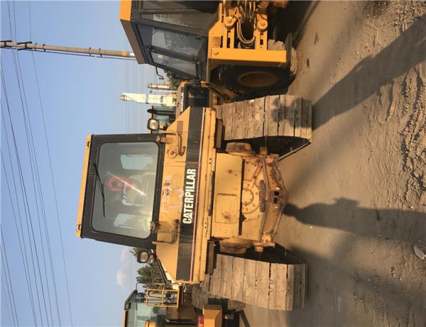 cheap price used caterpillar secondhand dozer d5m bulldozer/cat used dozer d5m-lgp bulldozer for sale
