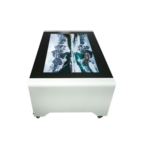 таблица портативное 400cd/M2 CCC экрана касания 43in взаимодействующая