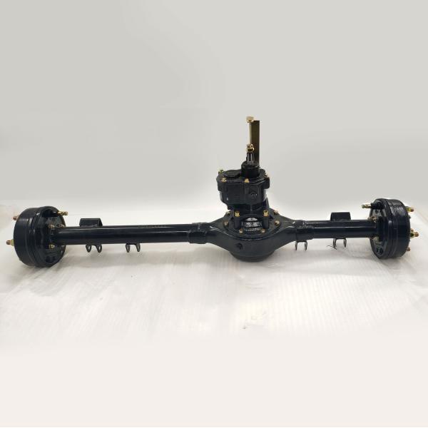 Внутренняя подвеска Чанган Послегоритель Ускоритель 180 Барабанная машина тормоза Трицикл Задняя ось