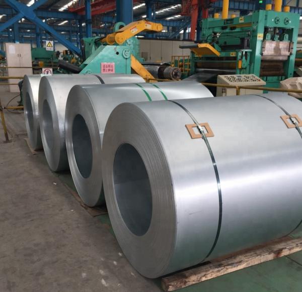 Dc01 Hot Dipped Gi Coil 600mm Width 3mm Thickness