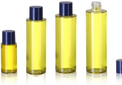 Thick Wall Refillable Toner Bottles Cosmetic 50ml 100ml 170ml 200ml