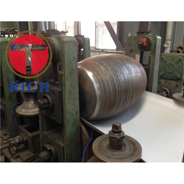 TORICH 321 302 310S  Welded Stainless Steel Tube GB/T 12770 OD 4-1200mm