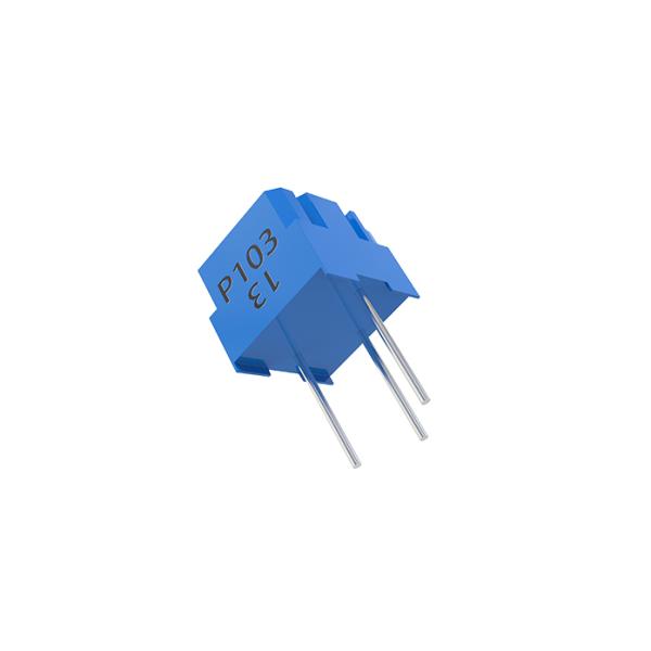 3323 Series 0.5W 1k 2k 5k 10k 20k 50k ohms Single Turn Cermet Trimmer Potentiometer