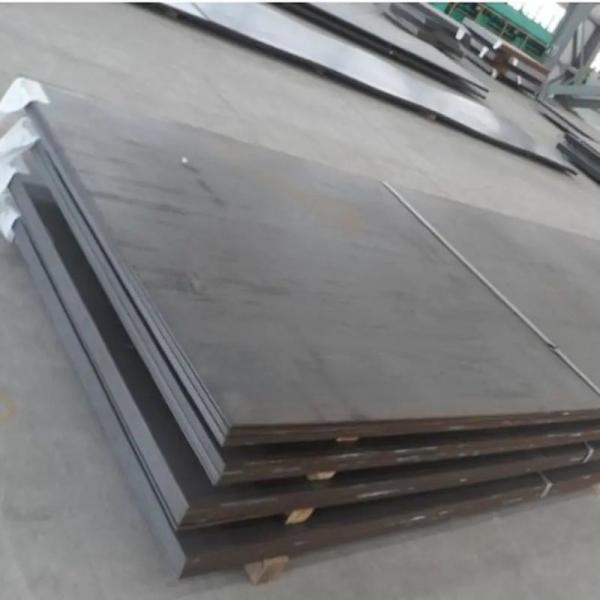 Стальная пластина S235JR S275JR S355JR 8,0 до 100mm 2m до 12m стального листа HR горячекатаная