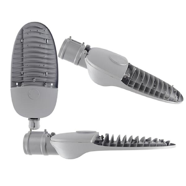 Ip66 20w 40w 60w Led Roadway Lighting Integrated 6500k Ik09