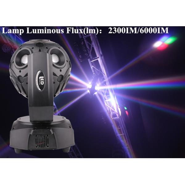 Newest 12X15W LED Moving Head Spot Light IP20 Football Beam Party Light