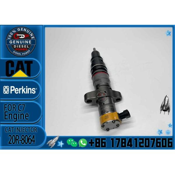 Wholesale Cat Injectors For Cat Diesel Spare Part Injector 263-8218 20R-8064 For Caterpillar Engine C7 Diesel Spare Part