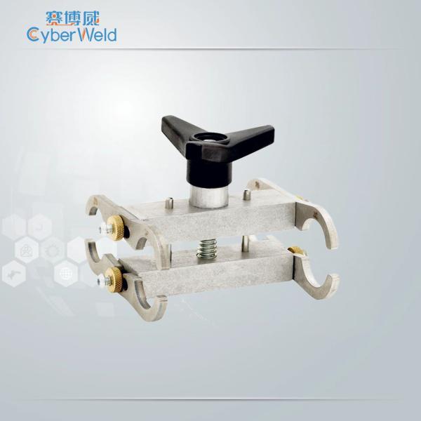 Outils d'électrofusion Mini pinceau Cw modèle 16 - 63 mm avec mâchoires amovibles