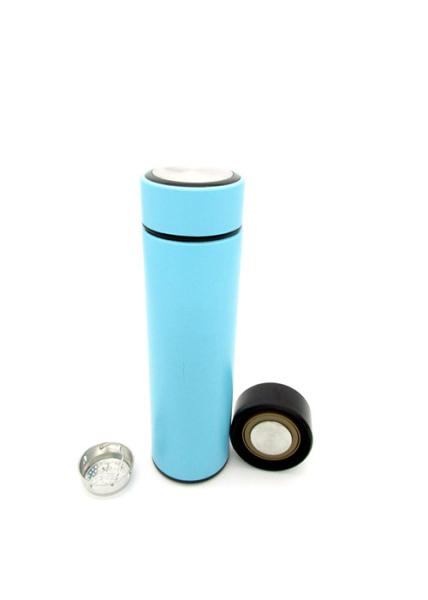 Promotional Business Double Wall Vacuum Flask Customized Logo And Color