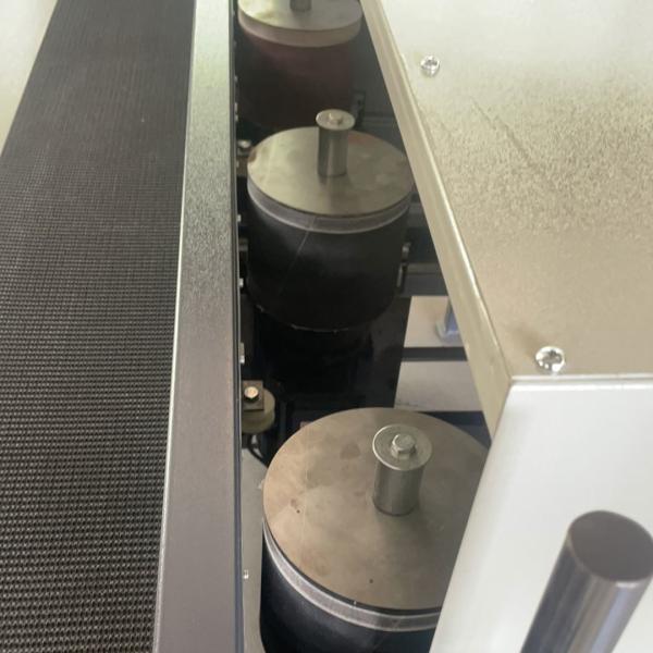 Single Side Polishing Machine PM40D Wood Sanding Machine for Working Thickness 5-100mm