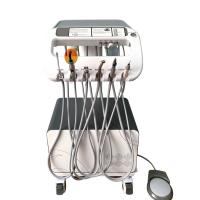 Pet Use Portable Dental Treatment Machine Custom Mobile Veterinary Dental Workstation