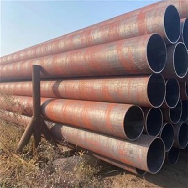 ASTM A333 GR.6 Seamless Steel Pipe