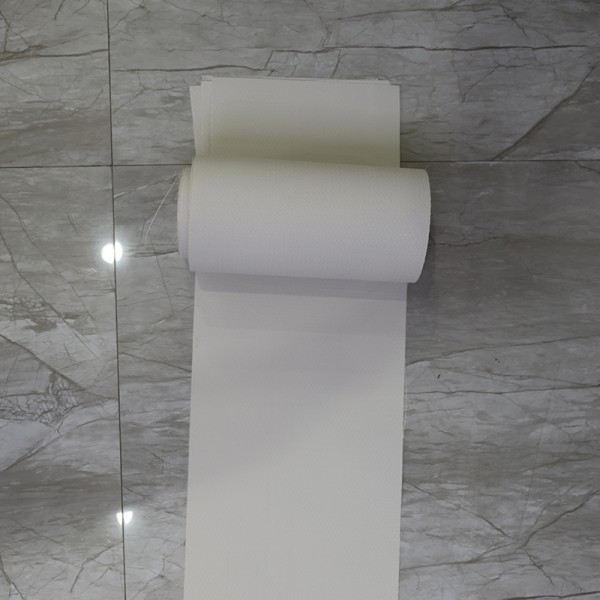 High Temperature PU Polyurethane Coated Fiberglass Fabric For Smoke Blocking Wall
