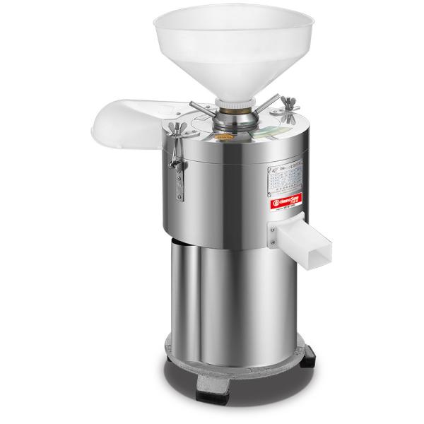 деятельность шлифовального станка 90kg/h риса 124mm 1.5Kw Soybea легкая