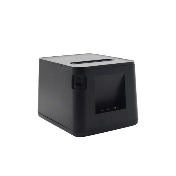 Affordable JP-R80C Desktop Printer Mini Printer with Enhanced Connectivity and Cash Drawer
