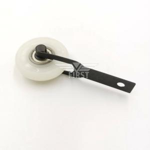 Heidelberg Feeder Brush Wheel with Iron Support for Printing Machine - High End Plastic & Long Using Life