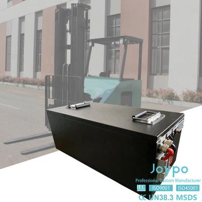 24V 360Ah LiFePO4 Lithium Electric Pallet Truck Battery Long Lasting With Smart BMS