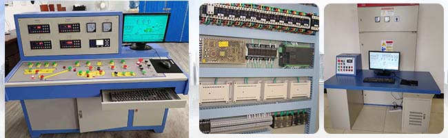 Тип управление пояса строительных площадок Plc завода HZS90 конкретное дозируя автоматическое
