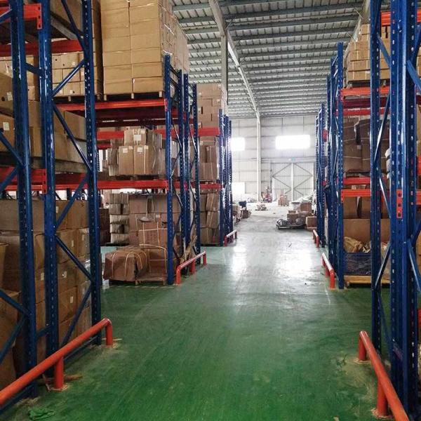 5000kg Step Beam Shelving Tour Layers
