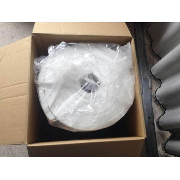 Теплопроводность 0,055-0,180 W.k.m. Керамическое волокно одеяло для изоляции в печи