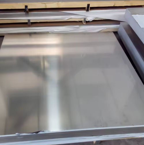 ASTM 304 Stainless Steel Plate with 2B Finish and 0.2-30mm Thickness for Industrial Applications