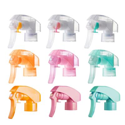Customizable Color 28 400 Trigger Sprayer Plastic