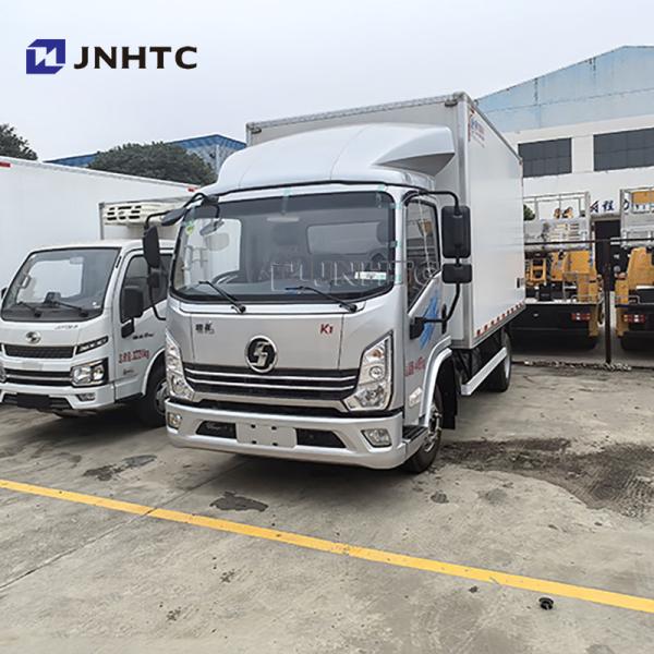 Cheap Price Left Hand Drive Light Lorry Truck 4x2 Shacman New Truck 150hp Cargo Truck for Sale